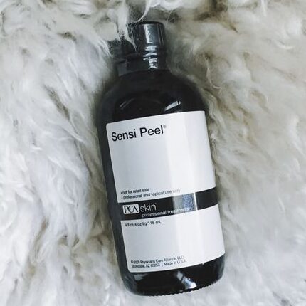 Chemical peels for sensitive skin at Arch + Skin Dallas